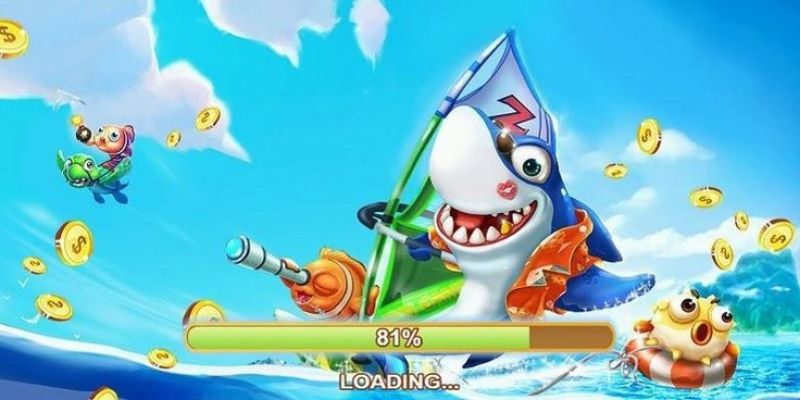 Bắn cá thần tài - Game đổi thưởng đỉnh cao tại 58Win 2025