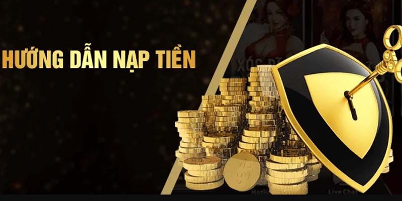 Hướng dẫn nạp qua chuyển khoản ngân hàng