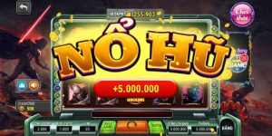 Nổ hũ 888B - Cơ hội làm giàu với jackpot khủng 2025